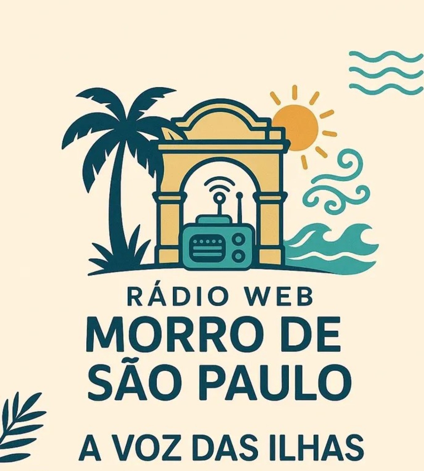 Rádio Web Morro de São Paulo